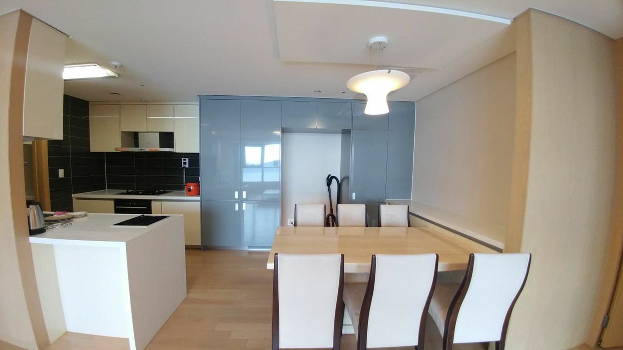 Haeundae Ocean Bridge Penthouse Apartment ปูซาน ภายนอก รูปภาพ