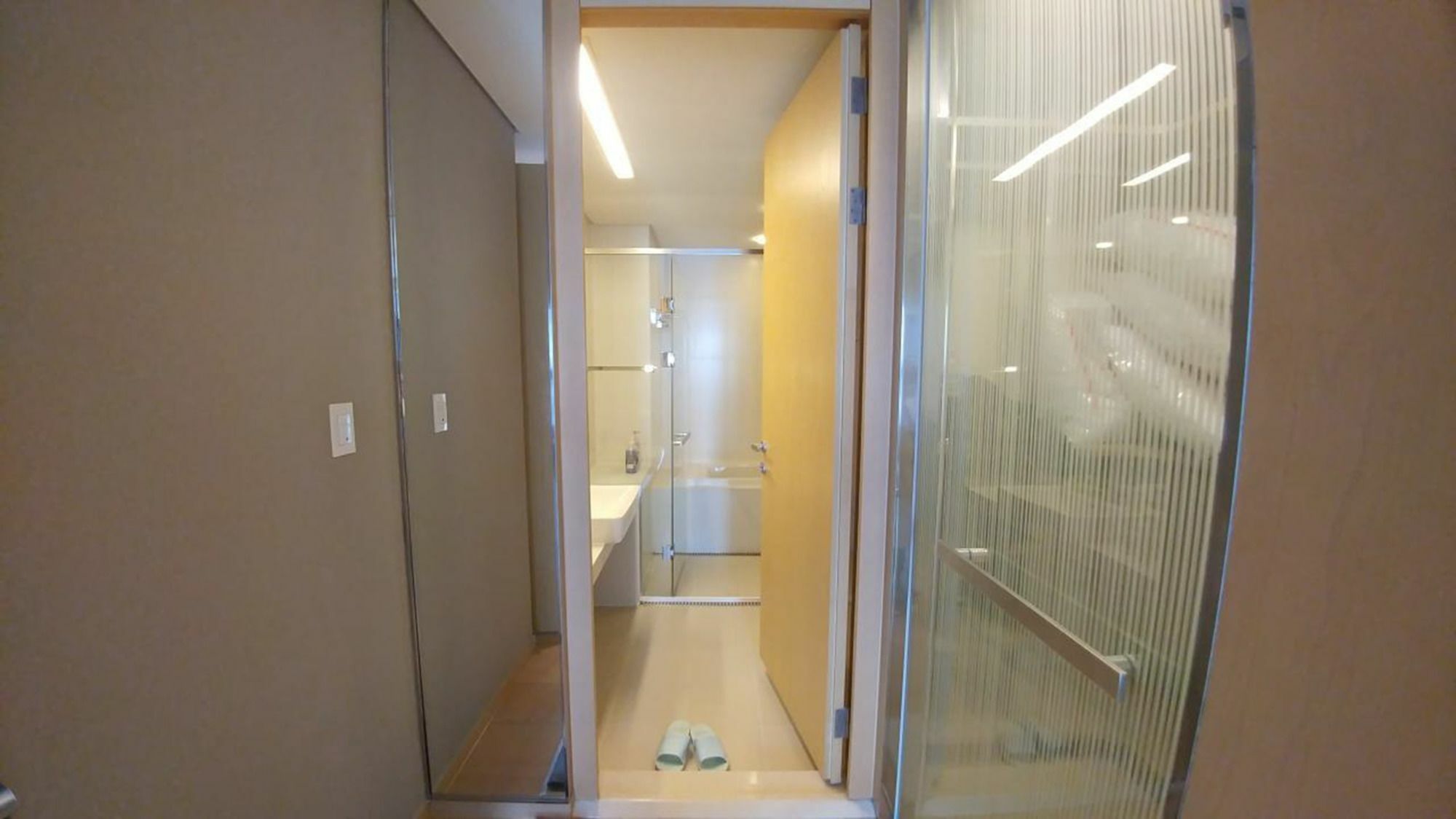 Haeundae Ocean Bridge Penthouse Apartment ปูซาน ภายนอก รูปภาพ